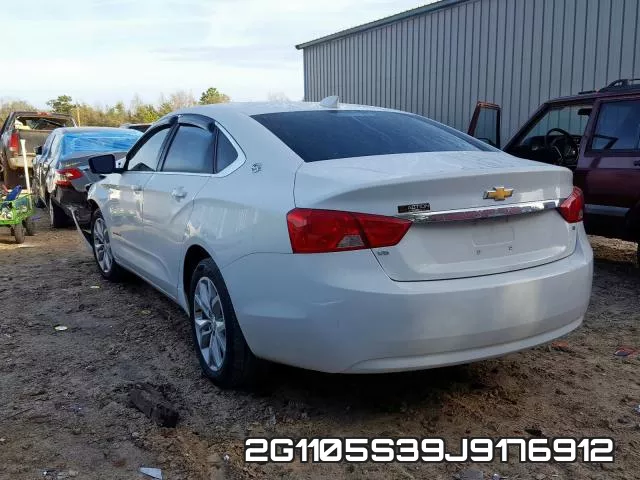 2G1105S39J9176912 фото 2