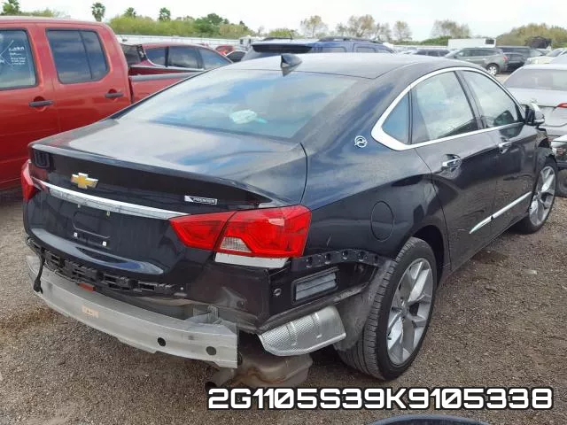2G1105S39K9105338 фото 2