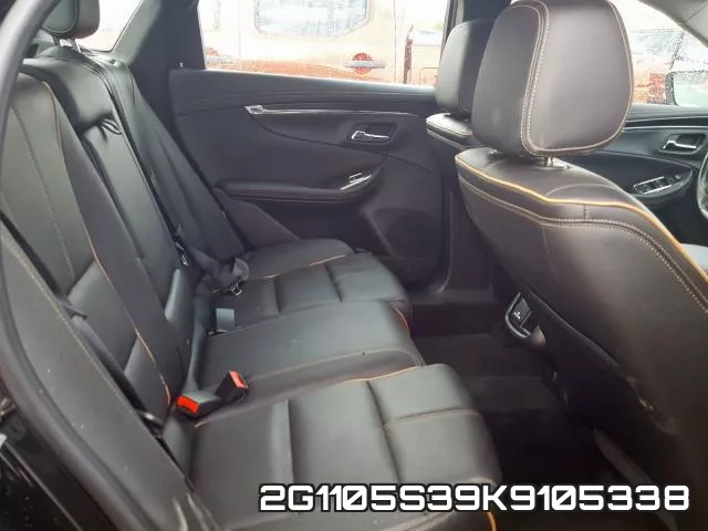 2G1105S39K9105338 фото 3