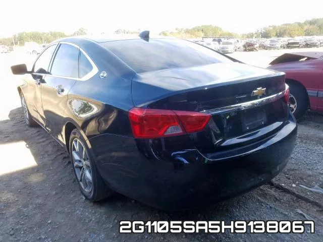 2G1105SA5H9138067 фото 3