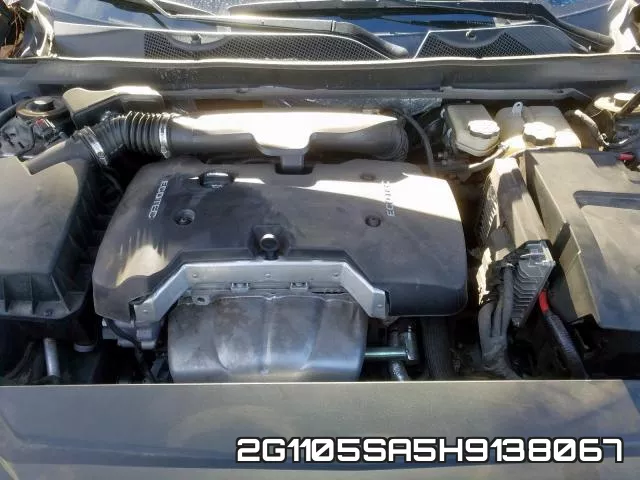 2G1105SA5H9138067 фото 6