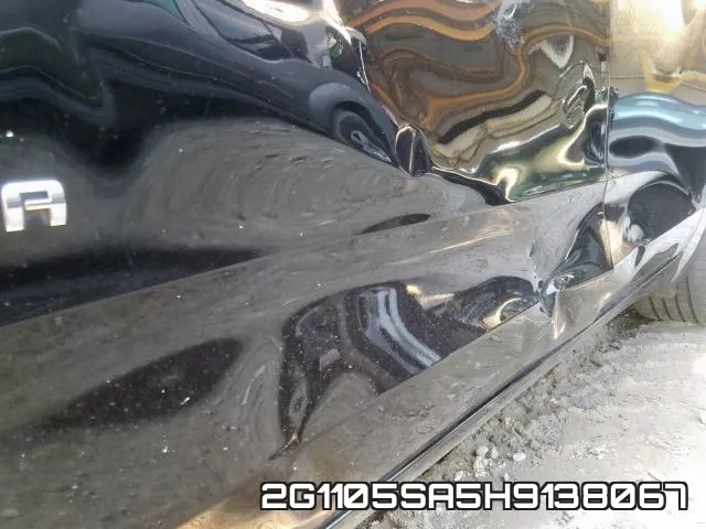 2G1105SA5H9138067 фото 8