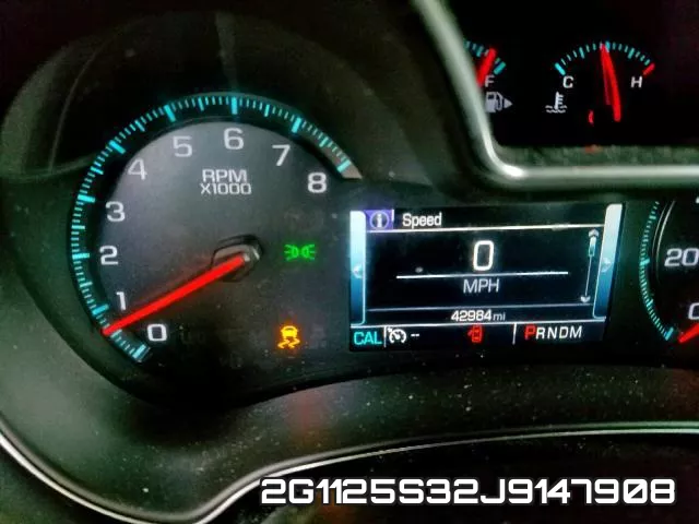 2G1125S32J9147908 фото 9