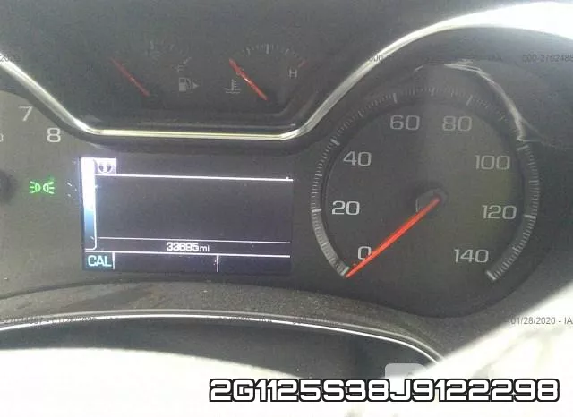 2G1125S38J9122298 фото 6
