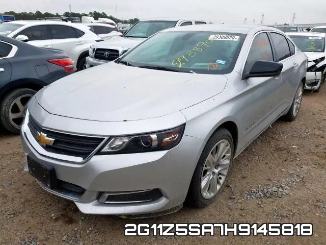 2G11Z5SA7H9145818 фото 3