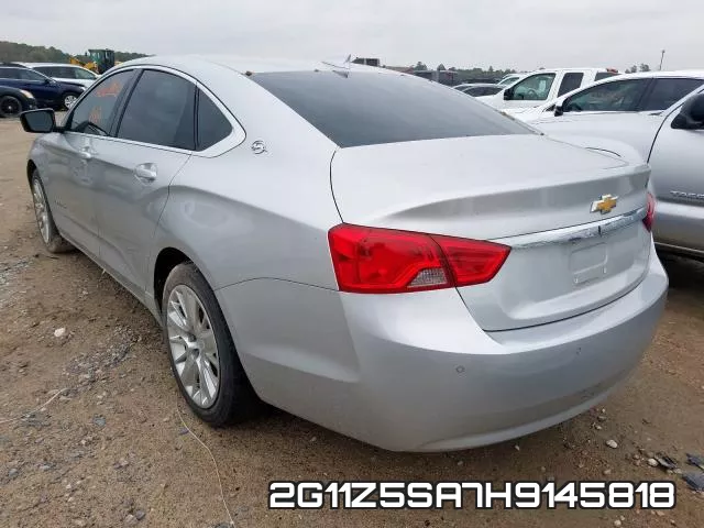 2G11Z5SA7H9145818 фото 4