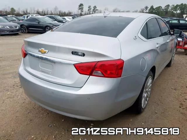 2G11Z5SA7H9145818 фото 5