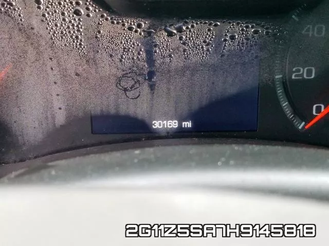 2G11Z5SA7H9145818 фото 7