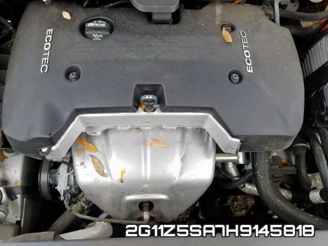 2G11Z5SA7H9145818 фото 8
