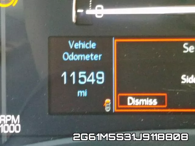2G61M5S31J9118808 фото 4
