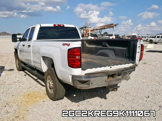 2GC2KREG9K1111067 фото 3