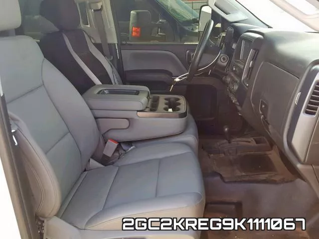2GC2KREG9K1111067 фото 5