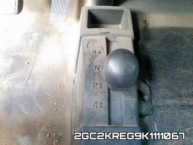2GC2KREG9K1111067 фото 8