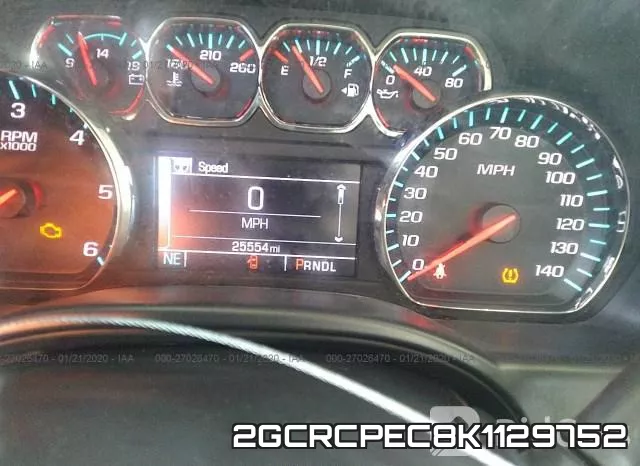2GCRCPEC8K1129752 фото 5