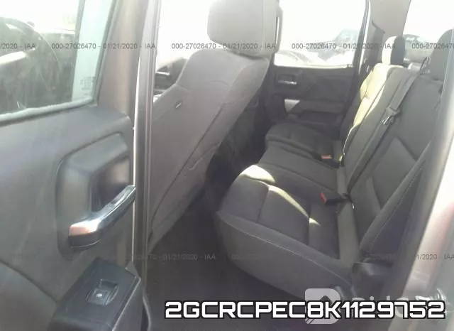 2GCRCPEC8K1129752 фото 6