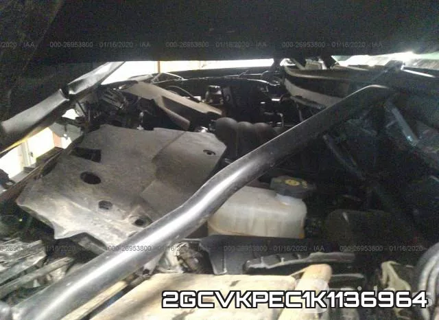 2GCVKPEC1K1136964 фото 2