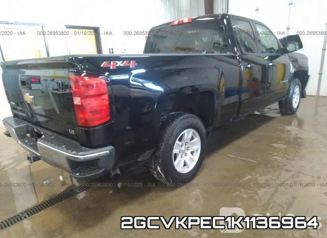 2GCVKPEC1K1136964 фото 4