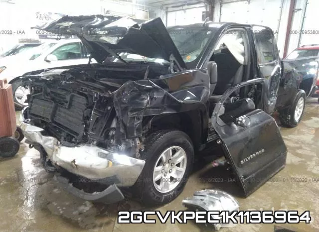 2GCVKPEC1K1136964 фото 6