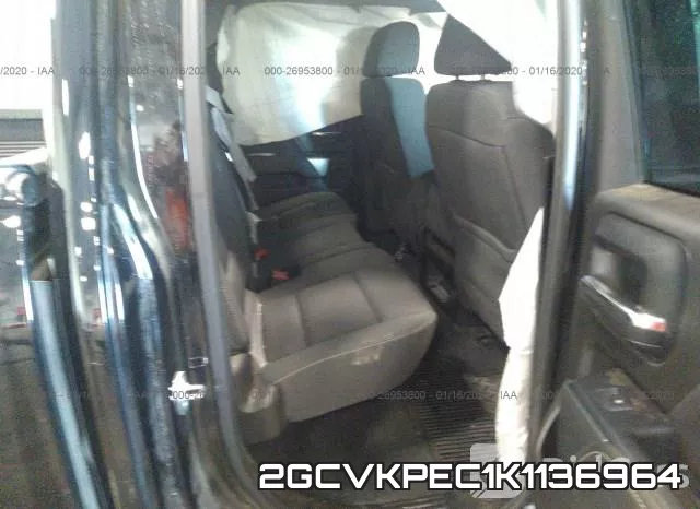 2GCVKPEC1K1136964 фото 7