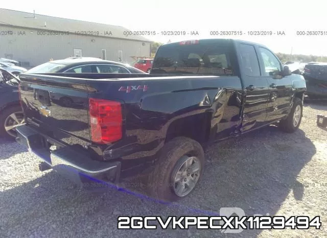 2GCVKPECXK1129494 фото 3