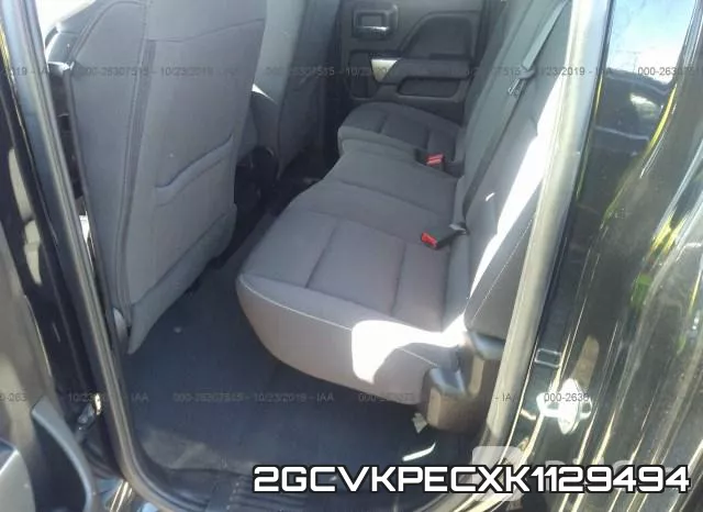 2GCVKPECXK1129494 фото 6