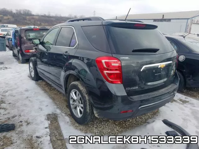2GNALCEK8H1533339 фото 3