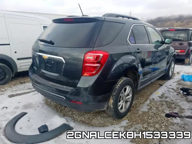2GNALCEK8H1533339 фото 4