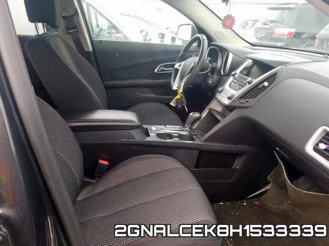 2GNALCEK8H1533339 фото 5