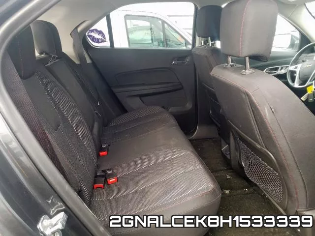 2GNALCEK8H1533339 фото 6