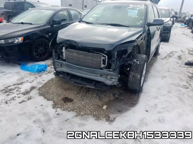 2GNALCEK8H1533339 фото 9