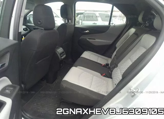 2GNAXHEV8J6309105 фото 5
