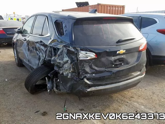2GNAXKEV0K6243373 фото 3