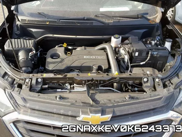 2GNAXKEV0K6243373 фото 5