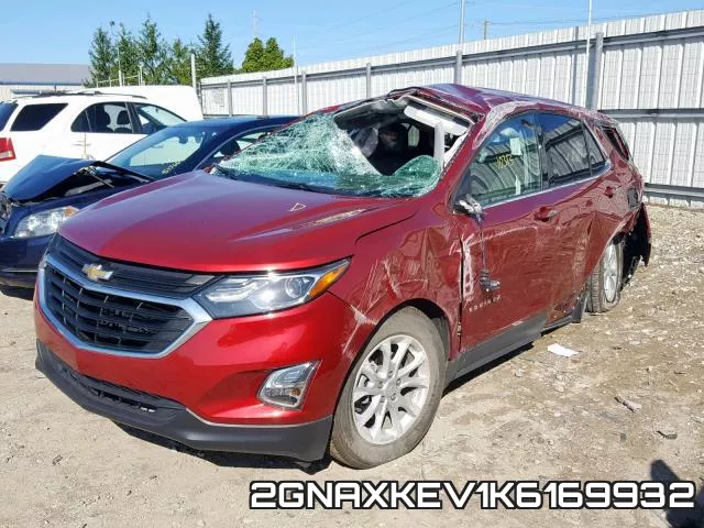 2GNAXKEV1K6169932 фото 3