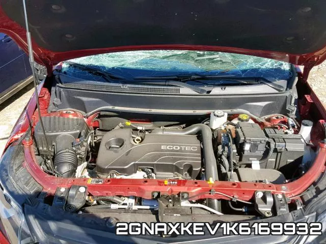 2GNAXKEV1K6169932 фото 7