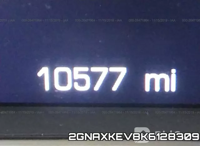 2GNAXKEV8K6128309 фото 5