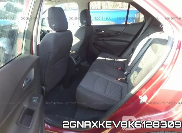 2GNAXKEV8K6128309 фото 6