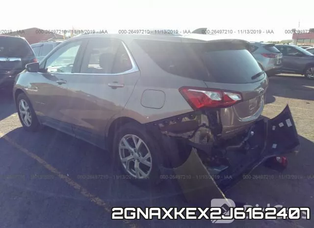 2GNAXKEX2J6162407 фото 3