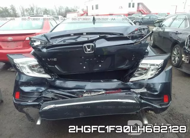 2HGFC1F30LH682128 фото 5