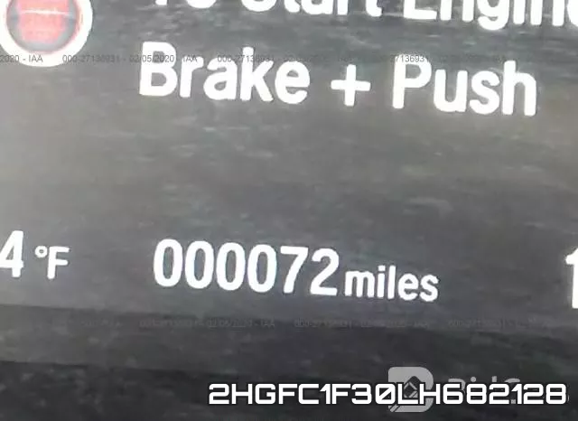 2HGFC1F30LH682128 фото 6