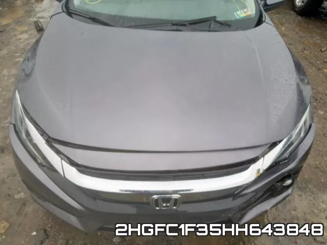 2HGFC1F35HH643848 фото 7