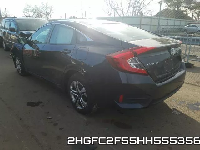 2HGFC2F55HH555356 фото 4