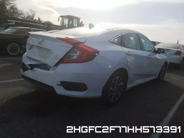 2HGFC2F77HH573391 фото 4