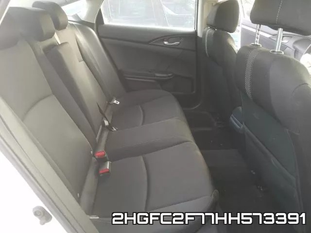 2HGFC2F77HH573391 фото 6