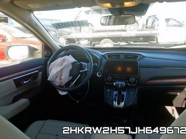 2HKRW2H57JH649672 фото 9