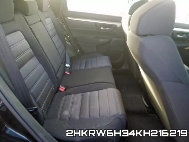 2HKRW6H34KH216219 фото 7