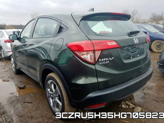 3CZRU5H35HG705823 фото 4