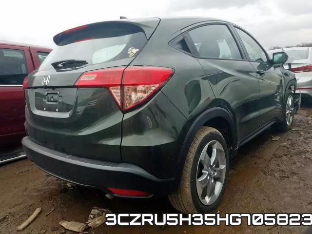 3CZRU5H35HG705823 фото 5