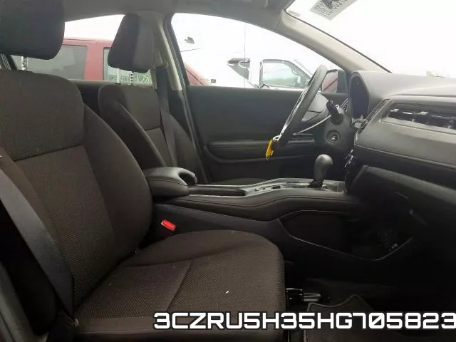 3CZRU5H35HG705823 фото 6