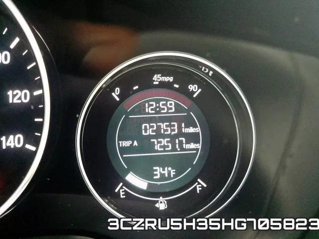 3CZRU5H35HG705823 фото 8
